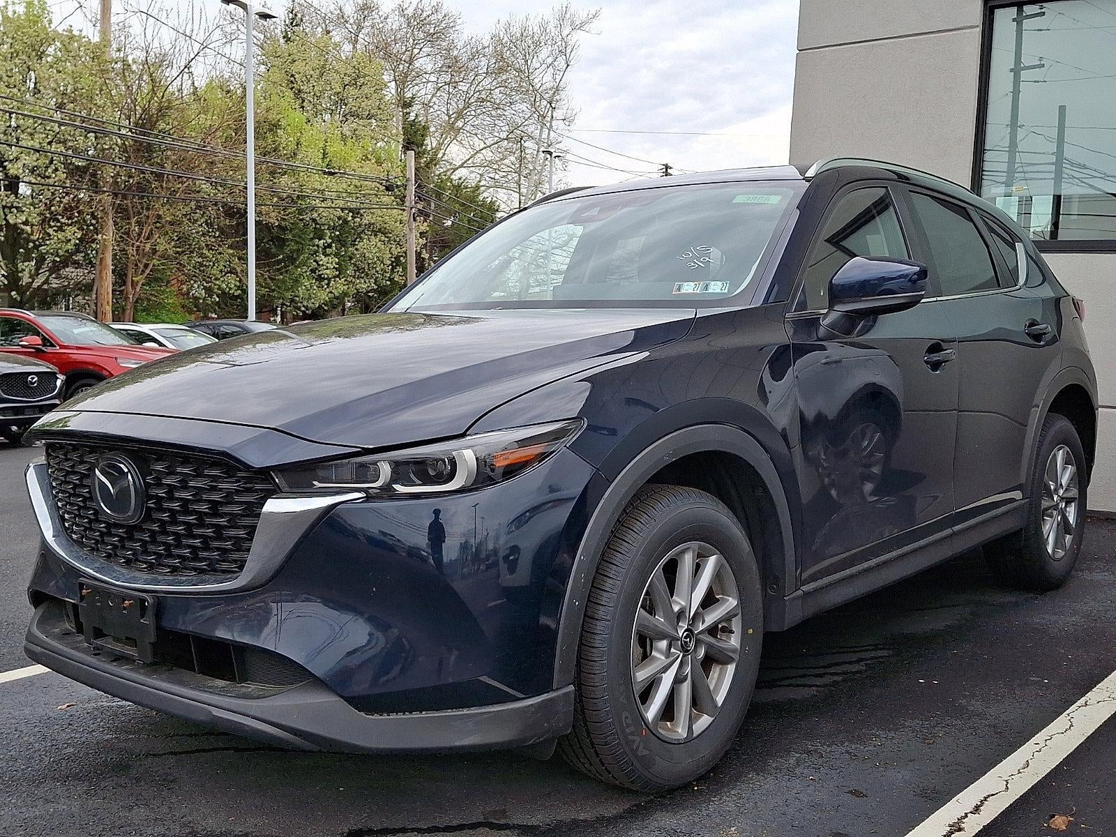 2023 Mazda Mazda CX-5 2.5 S Preferred Package AWD