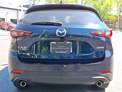 2023 Mazda Mazda CX-5 2.5 S Preferred Package AWD