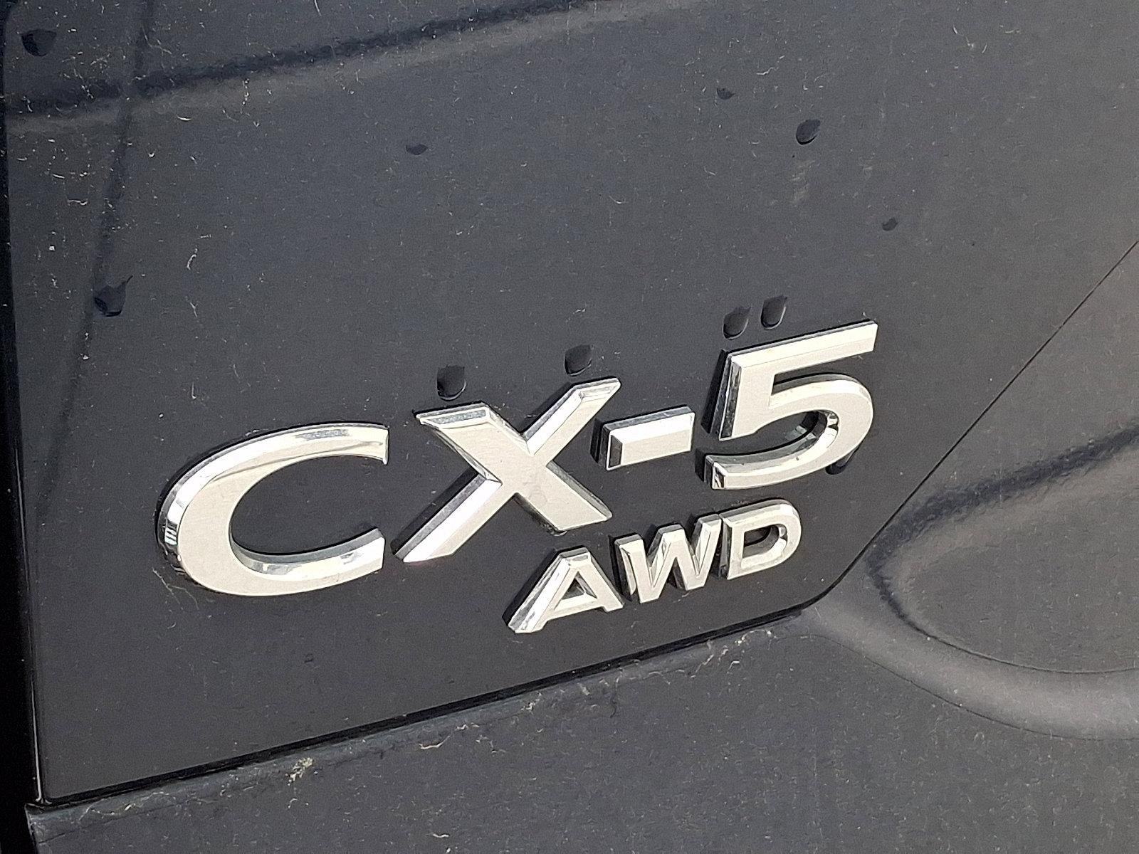 2023 Mazda Mazda CX-5 2.5 S Preferred Package AWD