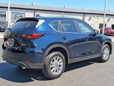 2023 Mazda Mazda CX-5 2.5 S Preferred Package AWD