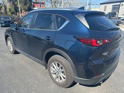2023 Mazda Mazda CX-5 2.5 S Preferred Package AWD