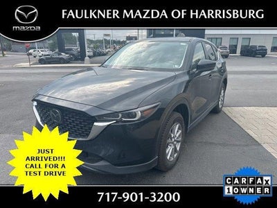 2023 Mazda Mazda CX-5 2.5 S Preferred Package AWD