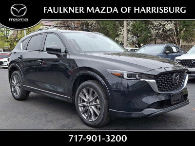 2024 Mazda Mazda CX-5 2.5 S Premium Package AWD