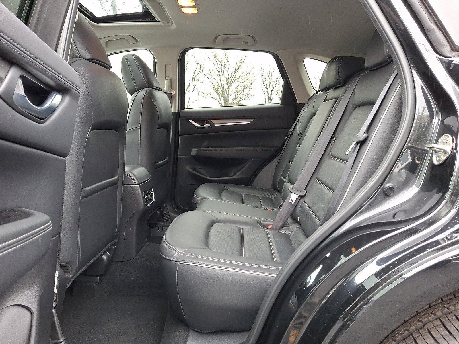 2024 Mazda Mazda CX-5 2.5 S Premium Package AWD