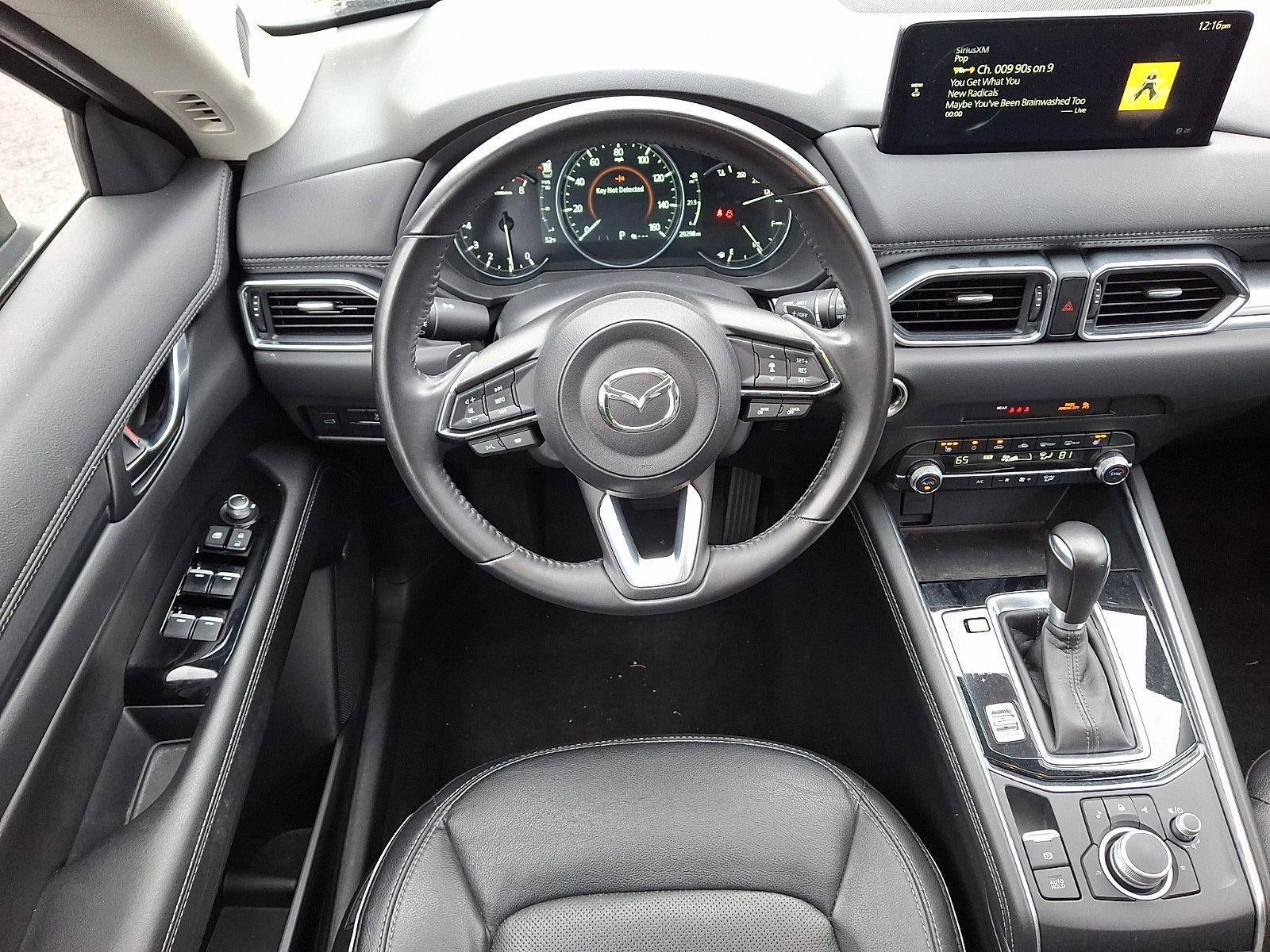 2024 Mazda Mazda CX-5 2.5 S Premium Package AWD