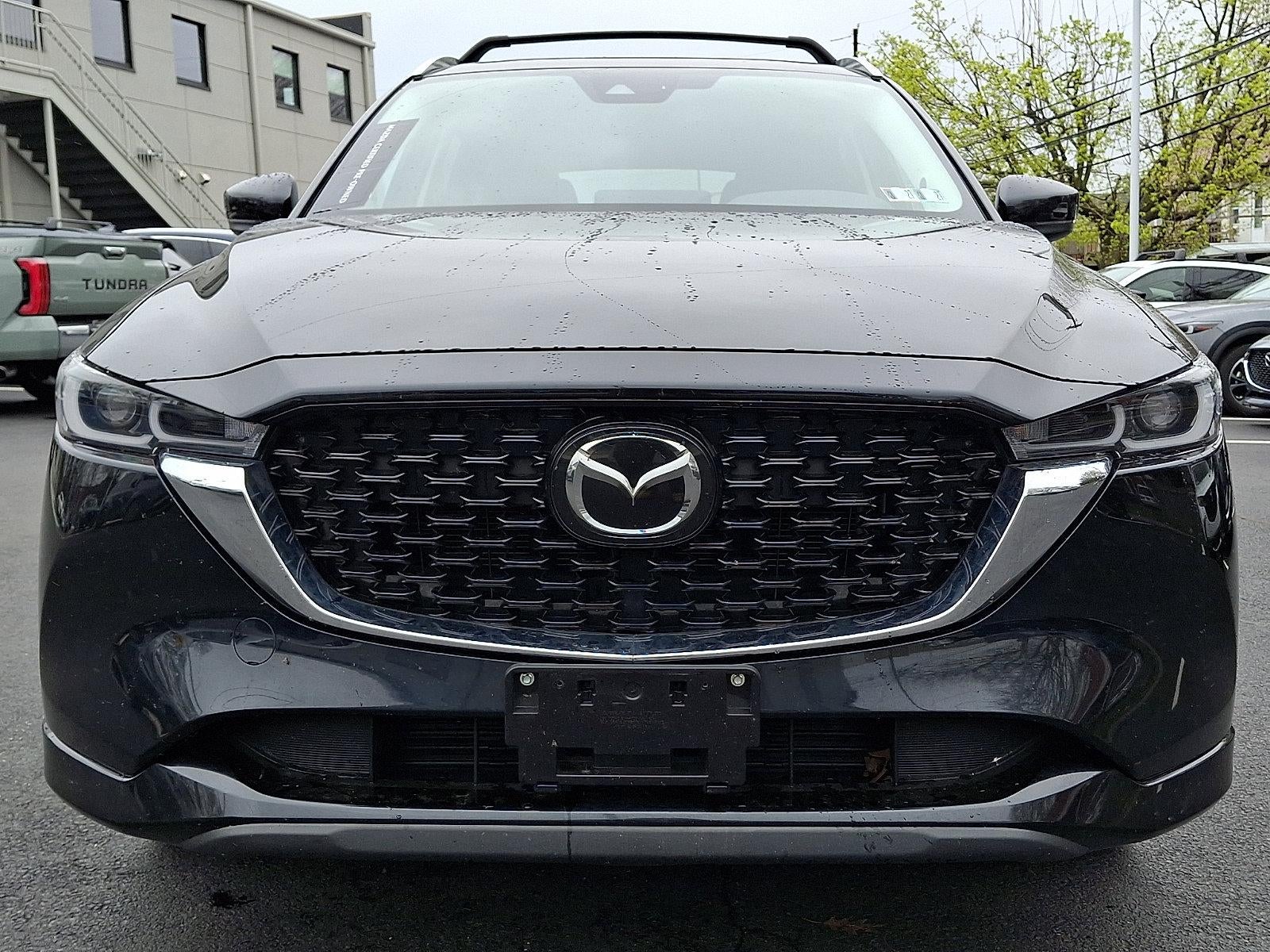 2024 Mazda Mazda CX-5 2.5 S Premium Package AWD