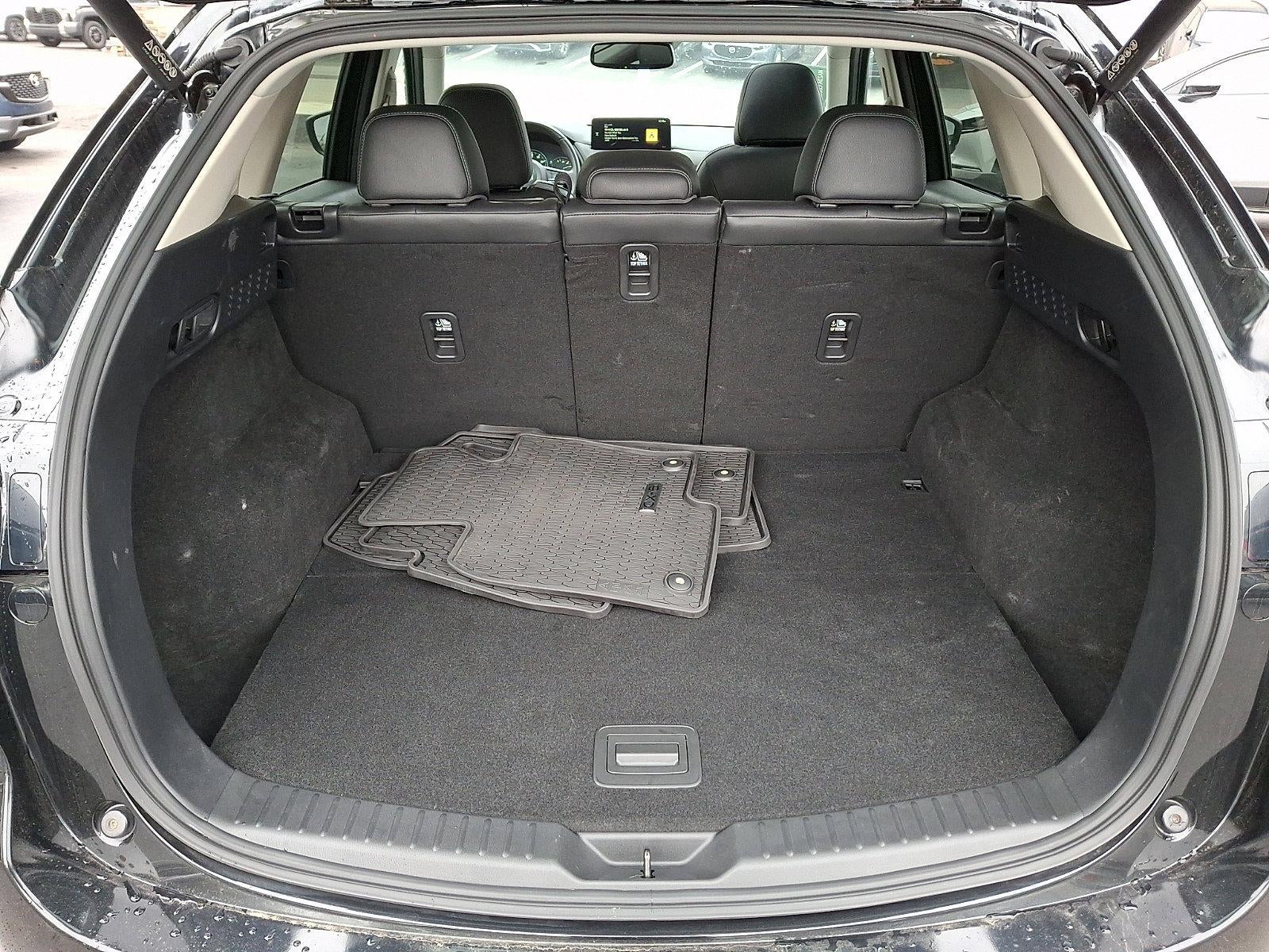 2024 Mazda Mazda CX-5 2.5 S Premium Package AWD