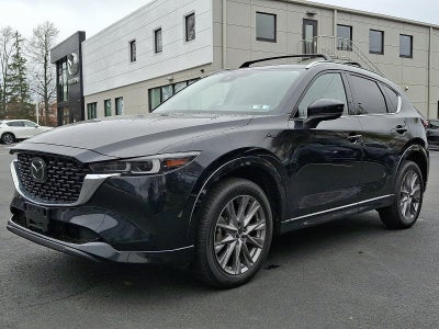 2024 Mazda Mazda CX-5 2.5 S Premium Package AWD