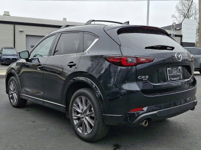 2024 Mazda Mazda CX-5 2.5 S Premium Package AWD