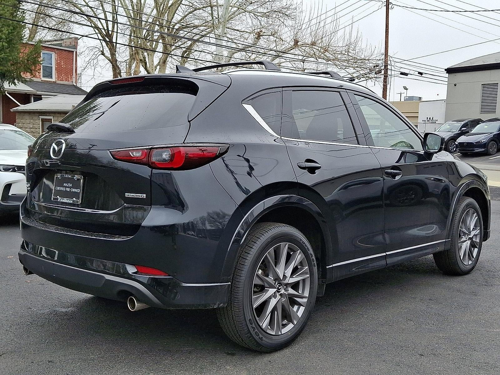 2024 Mazda Mazda CX-5 2.5 S Premium Package AWD