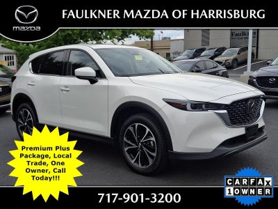 2023 Mazda Mazda CX-5 2.5 S Premium Package AWD