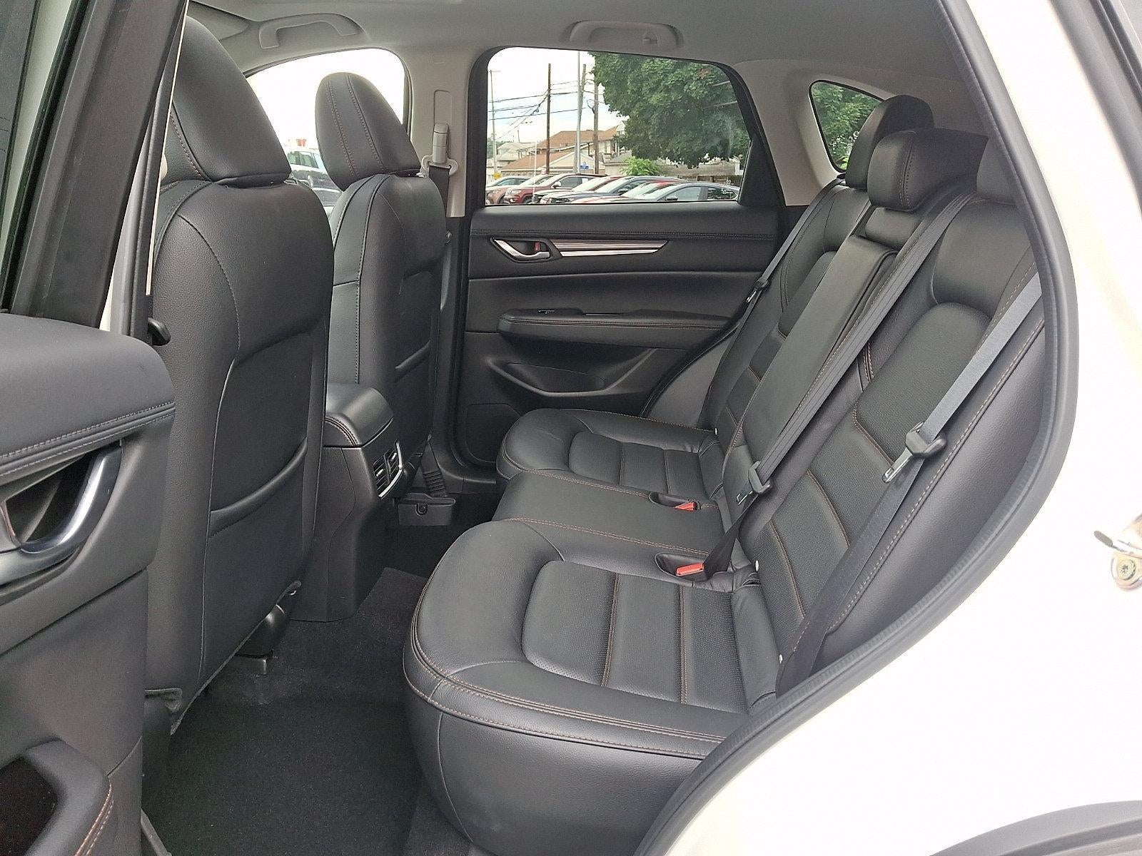2023 Mazda Mazda CX-5 2.5 S Premium Package AWD