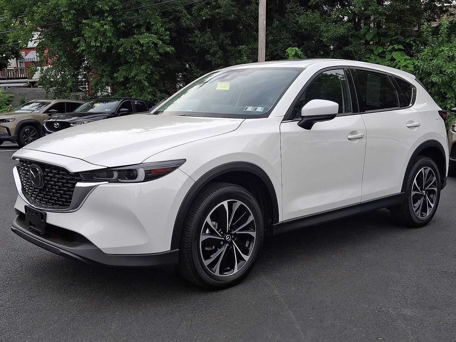 2023 Mazda Mazda CX-5 2.5 S Premium Package AWD