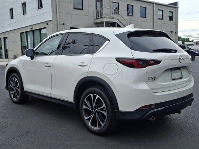 2023 Mazda Mazda CX-5 2.5 S Premium Package AWD
