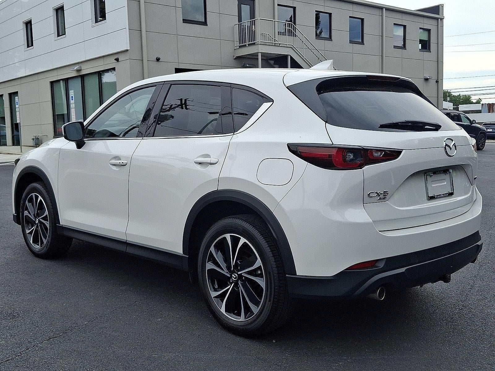 2023 Mazda Mazda CX-5 2.5 S Premium Package AWD