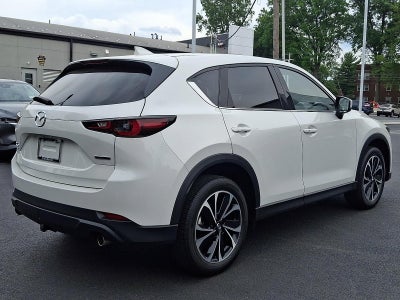 2023 Mazda Mazda CX-5 2.5 S Premium Package AWD