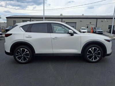 2023 Mazda Mazda CX-5 2.5 S Premium Package AWD
