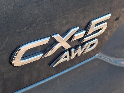 2019 Mazda Mazda CX-5 Grand Touring AWD