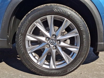 2019 Mazda Mazda CX-5 Grand Touring AWD