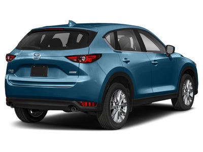 2019 Mazda Mazda CX-5 Grand Touring AWD