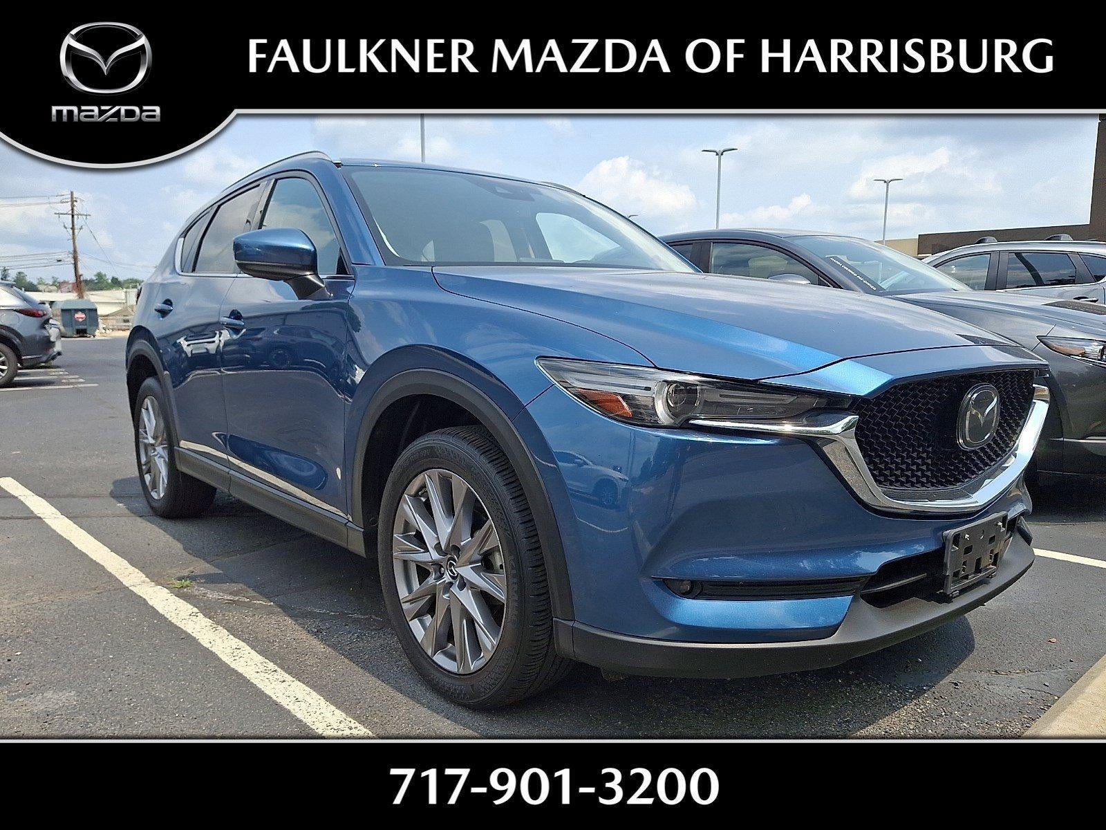 2020 Mazda Mazda CX-5 Grand Touring AWD