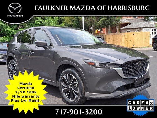 2023 Mazda Mazda CX-5 2.5 S Premium Package AWD
