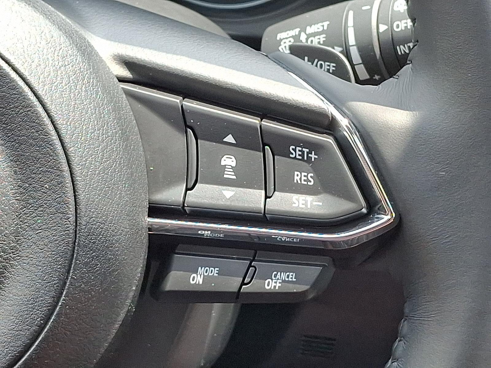 2023 Mazda Mazda CX-5 2.5 S Premium Package AWD