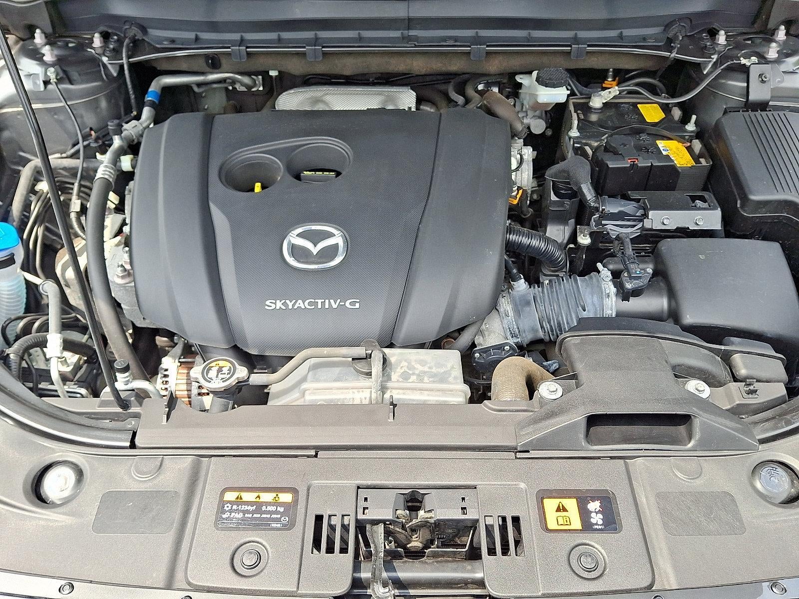2023 Mazda Mazda CX-5 2.5 S Premium Package AWD