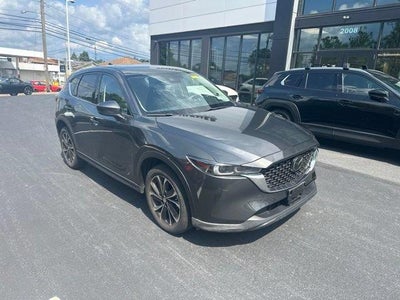 2023 Mazda Mazda CX-5 2.5 S Premium Package AWD