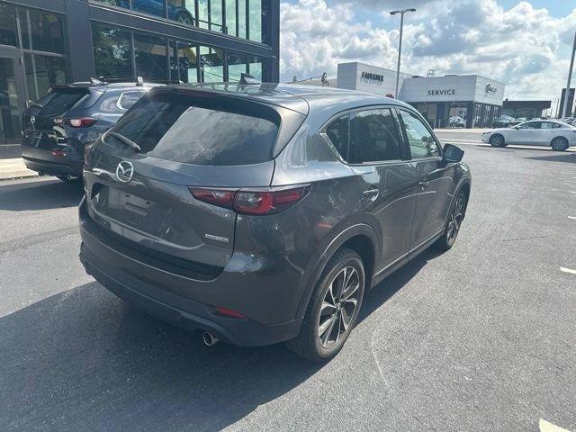 2023 Mazda Mazda CX-5 2.5 S Premium Package AWD