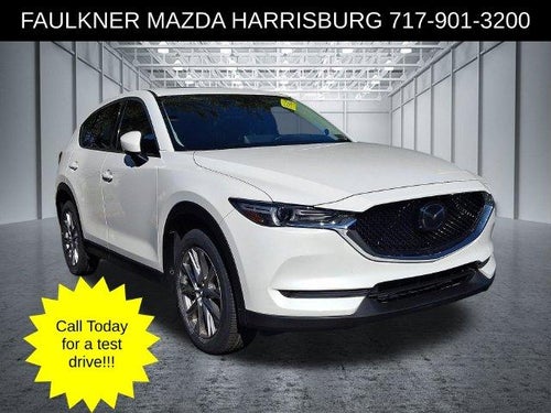 2021 Mazda Mazda CX-5 Grand Touring AWD