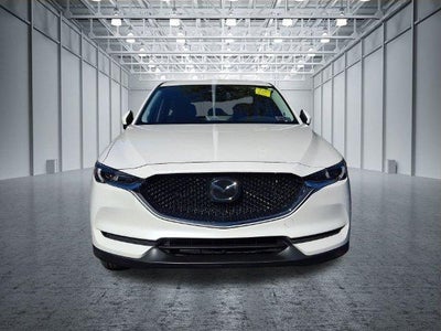 2021 Mazda Mazda CX-5 Grand Touring AWD