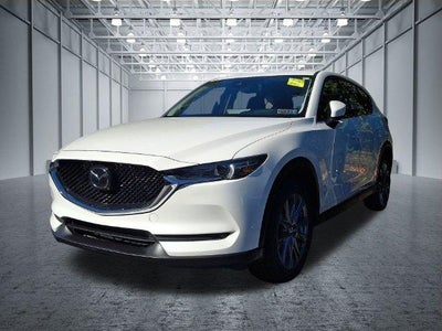 2021 Mazda Mazda CX-5 Grand Touring AWD
