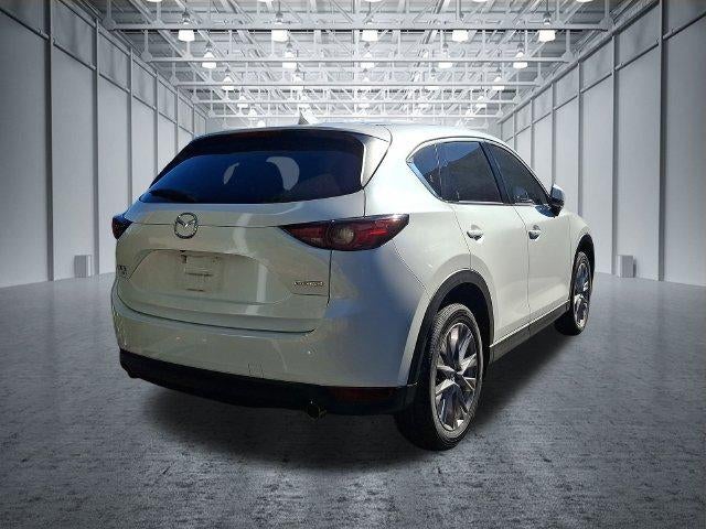 2021 Mazda Mazda CX-5 Grand Touring AWD