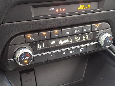 2022 Mazda Mazda CX-5 2.5 S Premium Package AWD