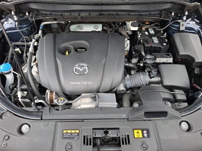 2022 Mazda Mazda CX-5 2.5 S Premium Package AWD