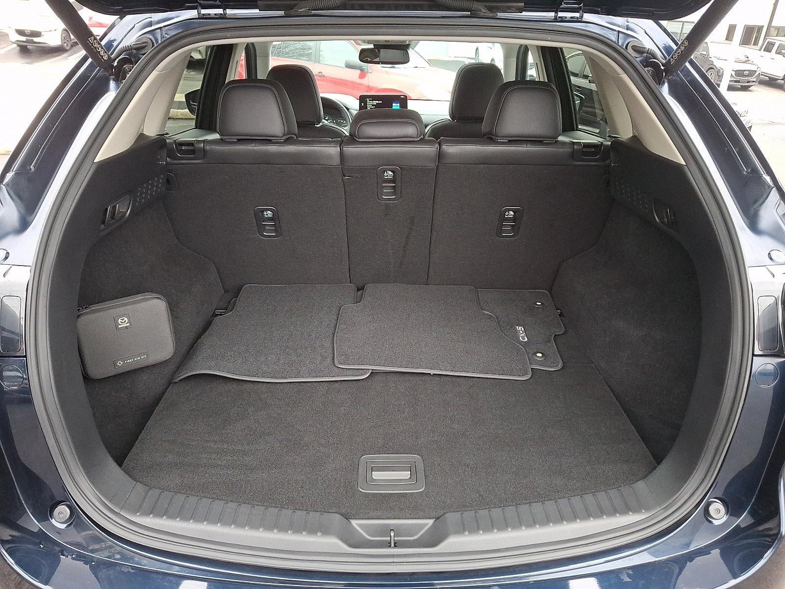 2022 Mazda Mazda CX-5 2.5 S Premium Package AWD