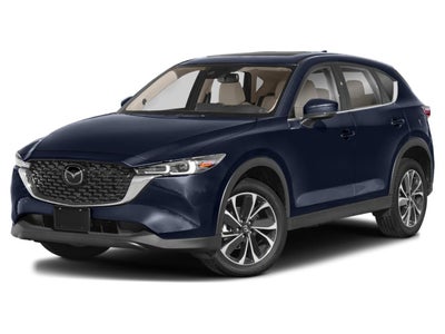2022 Mazda Mazda CX-5 2.5 S Premium Package AWD