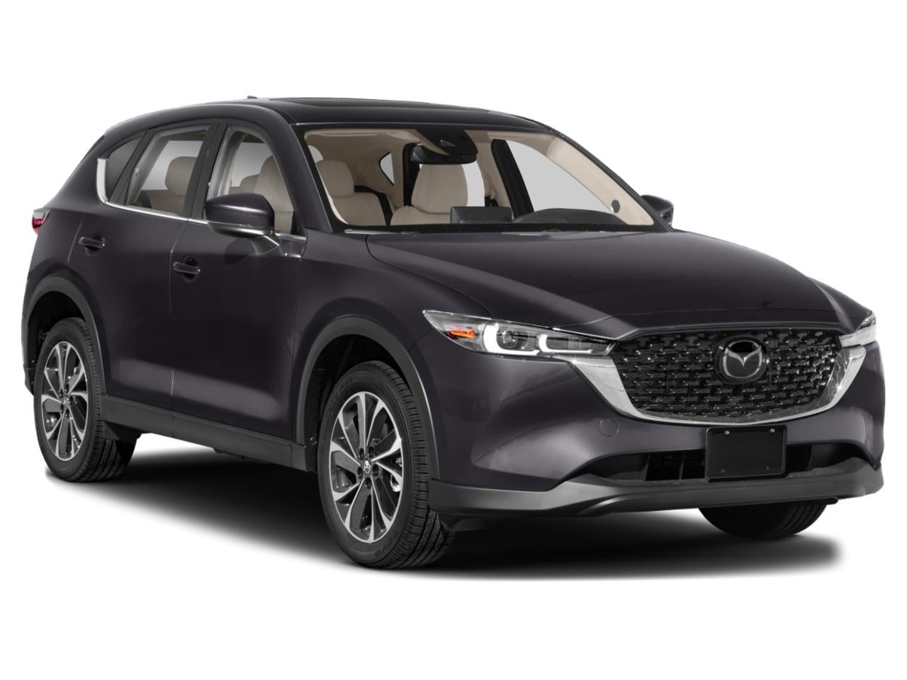 2022 Mazda Mazda CX-5 2.5 S Premium Package AWD