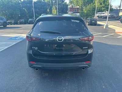 2023 Mazda Mazda CX-5 2.5 S Premium Package AWD