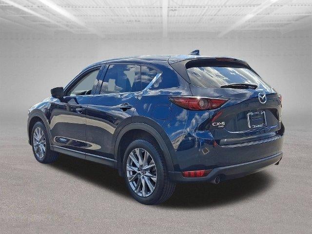 2020 Mazda Mazda CX-5 Grand Touring AWD