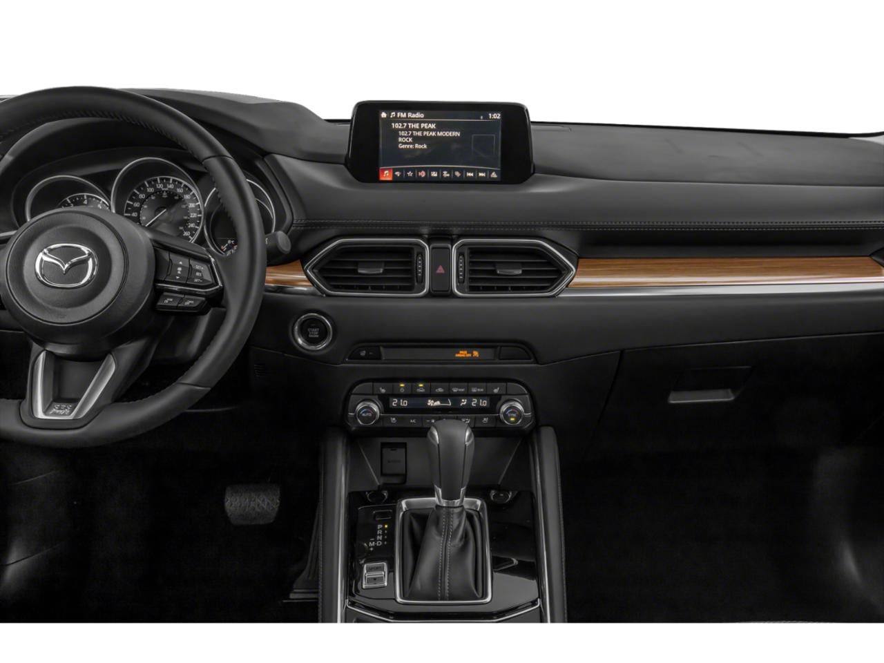 2020 Mazda Mazda CX-5 Grand Touring AWD