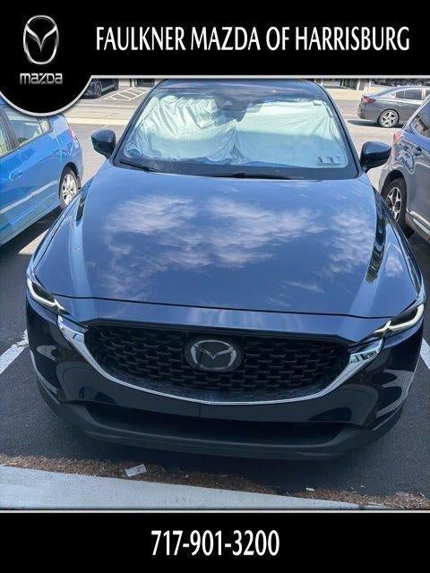 2022 Mazda Mazda CX-5 2.5 S Premium Package AWD