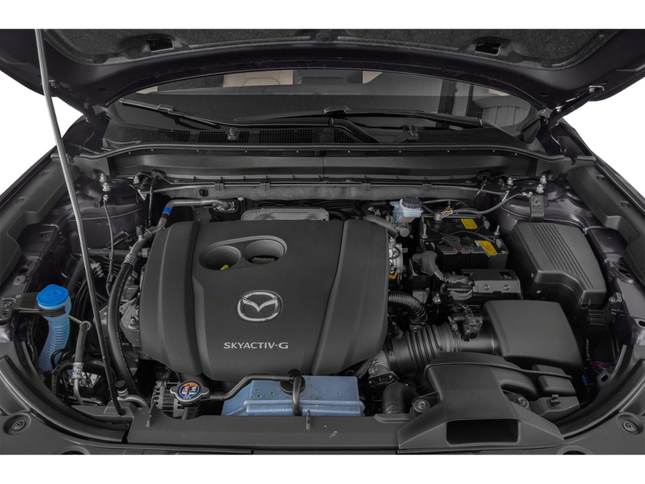 2022 Mazda Mazda CX-5 2.5 S Premium Package AWD