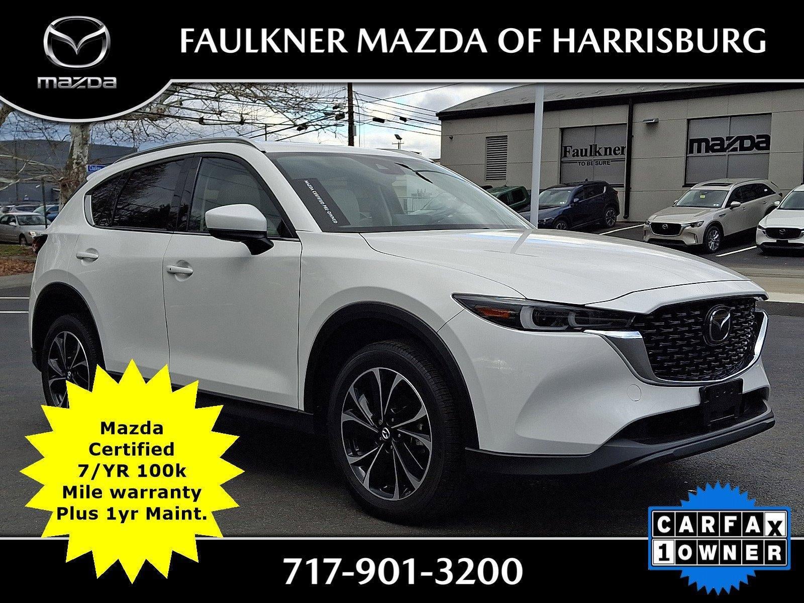 2023 Mazda Mazda CX-5 2.5 S Premium Package AWD