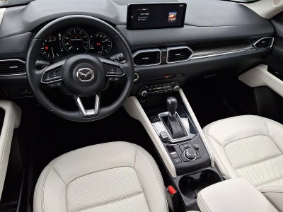2023 Mazda Mazda CX-5 2.5 S Premium Package AWD