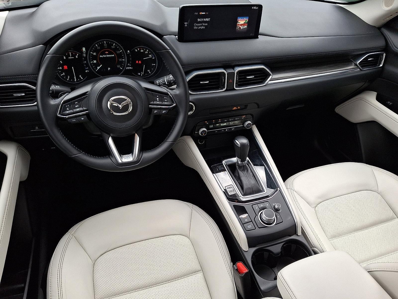 2023 Mazda Mazda CX-5 2.5 S Premium Package AWD