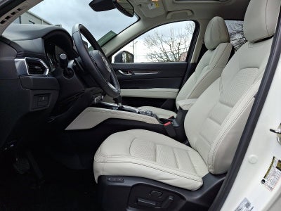 2023 Mazda Mazda CX-5 2.5 S Premium Package AWD