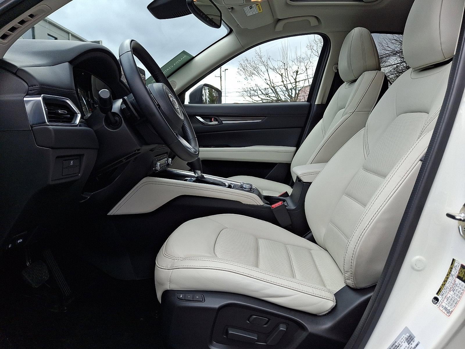 2023 Mazda Mazda CX-5 2.5 S Premium Package AWD