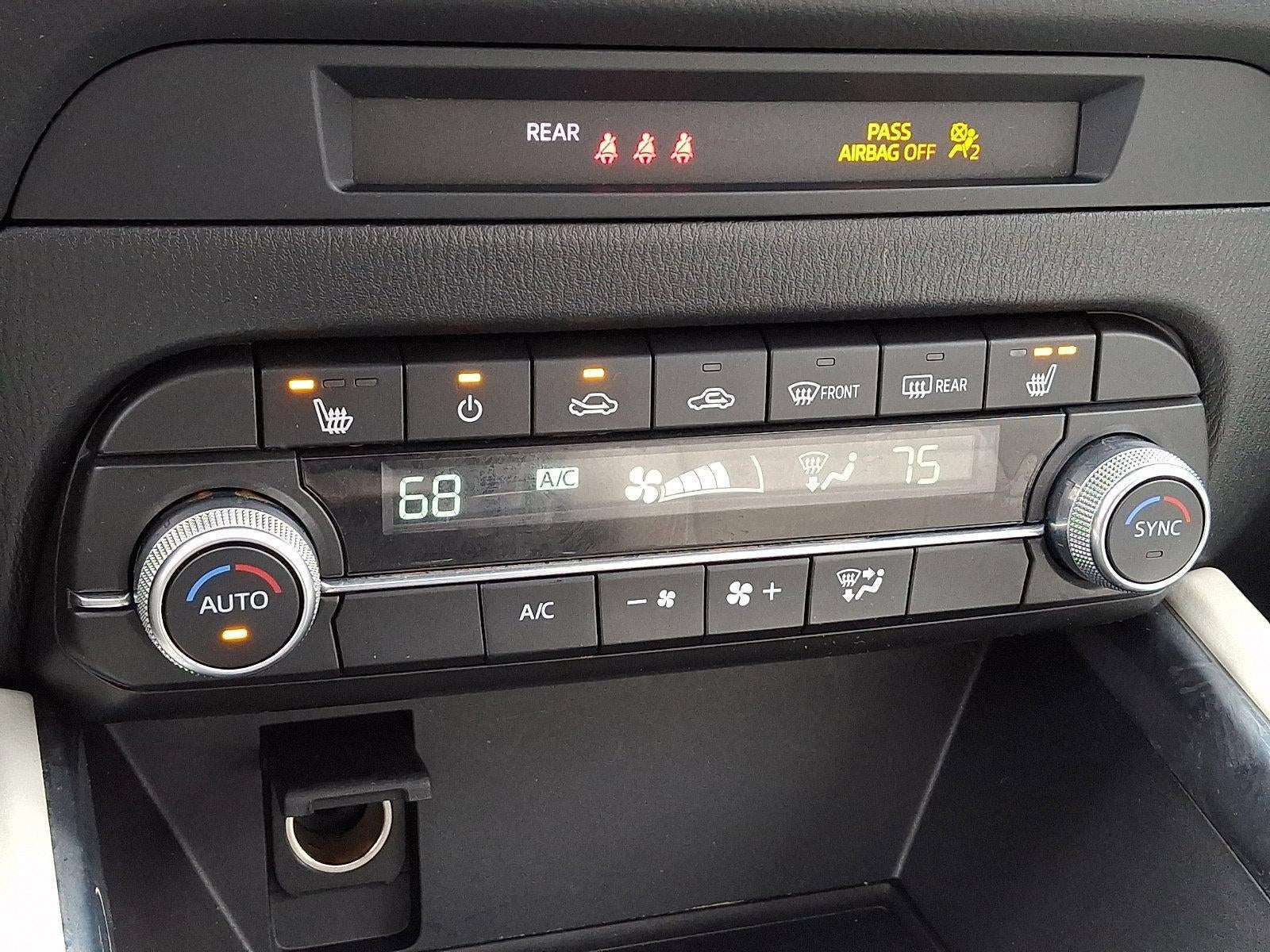 2023 Mazda Mazda CX-5 2.5 S Premium Package AWD